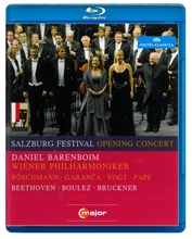 Picture of 2010 SALZBURG FESTIVAL OPENING CONCERT