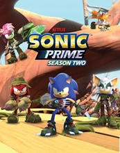 Picture of SONIC PRIME: SEASON 2