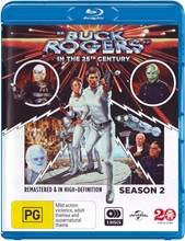 Picture of BUCK ROGERS IN THE 25TH CENTURY: SEASON 2