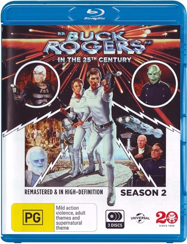 Picture of BUCK ROGERS IN THE 25TH CENTURY: SEASON 2