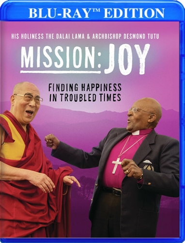 Picture of MISSION: JOY FINDING HAPPINESS