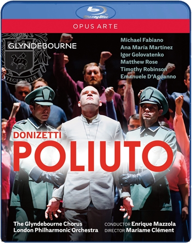 Picture of DONIZETTI: POLIUTO