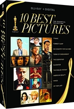 Picture of BEST PICTURE ESSENTIALS 10 MOVIE COLLECTION