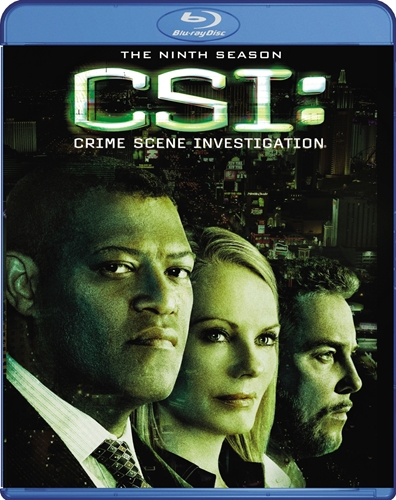 Picture of CSI: NINTH SEASON