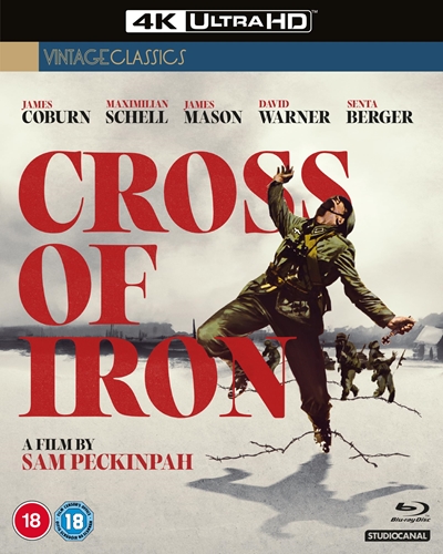 Picture of CROSS OF IRON