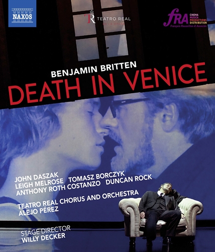 Picture of DEATH IN VENICE