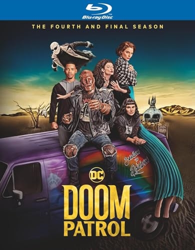 Picture of DOOM PATROL: THE COMPLETE FOURTH SEASON