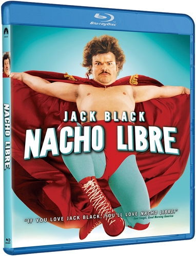 Picture of NACHO LIBRE