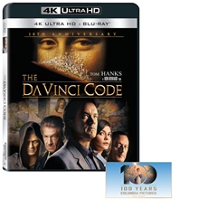 Picture of DA VINCI CODE