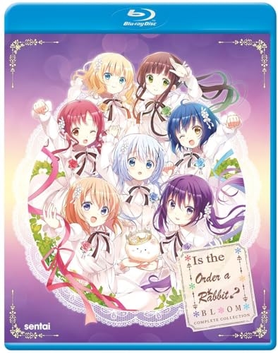 Picture of IS THE ORDER A RABBIT BLOOM: SEASON 3 COLLECTION