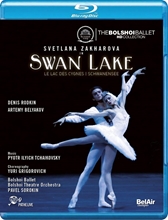 Picture of SWAN LAKE