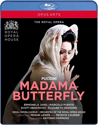 Picture of MADAMA BUTTERFLY