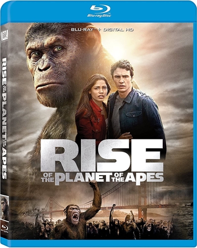 Picture of RISE OF THE PLANET OF THE APES