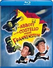 Picture of ABBOTT & COSTELLO MEET FRANKENSTEIN