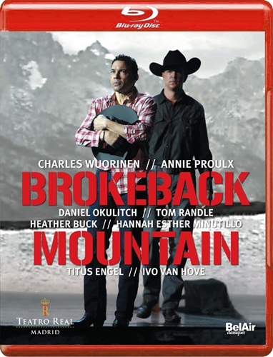 Picture of BROKEBACK MOUNTAIN