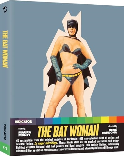 Picture of BAT WOMAN (US LIMITED EDITION)