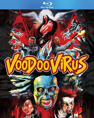 Picture of VOODOO VIRUS