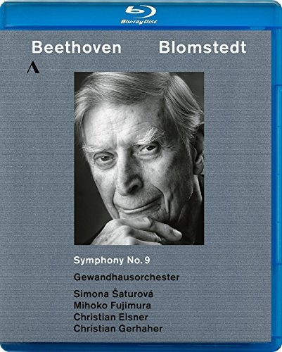 Picture of BEETHOVEN: SYMPHONY 9