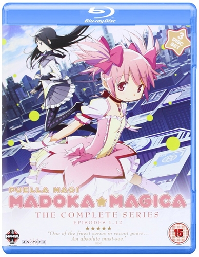 Picture of PUELLA MAGI MADOKA MAGICA: COMPLETE SERIES COLL