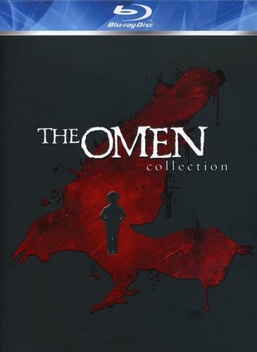 Picture of OMEN: COMPLETE COLLECTION