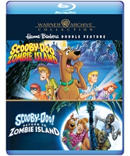 Picture of SCOOBY-DOO ON ZOMBIE ISLAND / SCOOBY-DOO RETURN