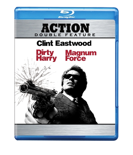 Picture of DIRTY HARRY & MAGNUM FORCE