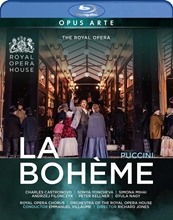 Picture of LA BOHEME