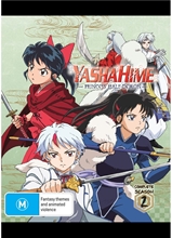 Picture of YASHAHIME: PRINCESS HALF-DEMON COMPLETE SEASON 2