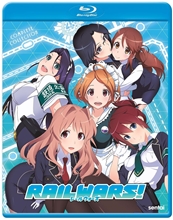 Picture of RAIL WARS COMPLETE COLLECTION/BD