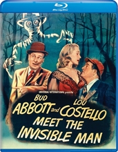 Picture of ABBOTT & COSTELLO: MEET THE INVISIBLE MAN