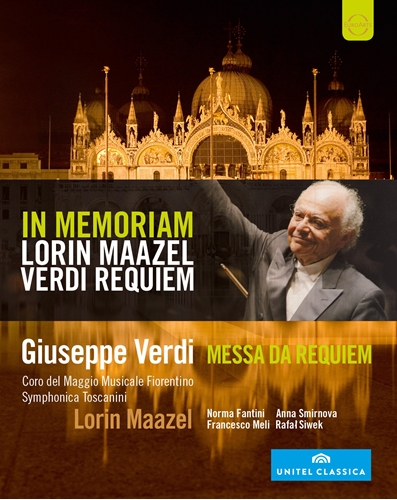 Picture of MESSA DA REQUIEM