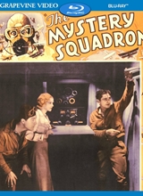 Picture of MYSTERY SQUADRON (1933)