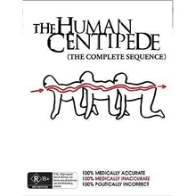 Picture of HUMAN CENTIPEDE: THE COMPLETE SEQUENCE