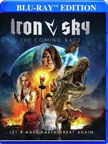 Picture of IRON SKY: COMING RACE