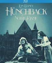 Picture of HUNCHBACK OF NOTRE DAME (1923)