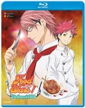 Picture of FOOD WARS THE SECOND PLATE (SEASON 2)