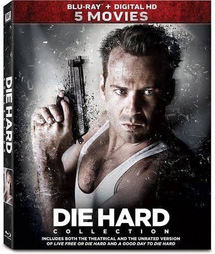 Picture of DIE HARD 5-MOVIE COLLECTION