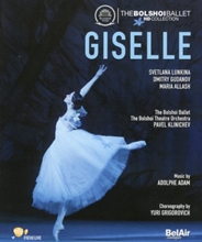 Picture of GISELLE