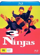 Picture of 3 NINJAS: EXTENDED CUT