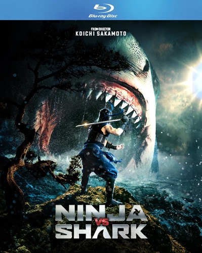 Picture of NINJA VS SHARK