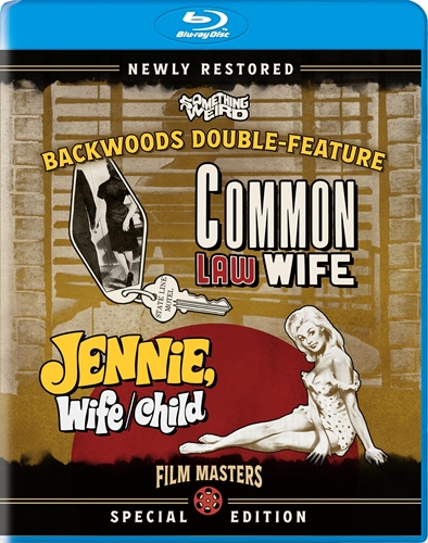 Picture of COMMON LAW WIFE (1963) AND JENNIE WIFE / CHILD