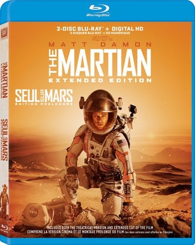 Picture of MARTIAN: EXTENDED EDITION