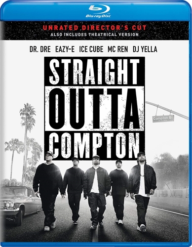 Picture of STRAIGHT OUTTA COMPTON