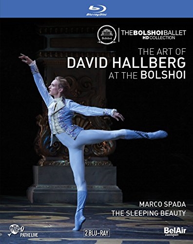 Picture of ART OF DAVID HALLBERG AT THE BOLSHOI