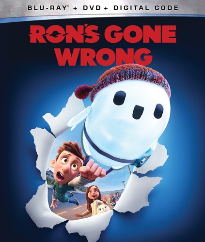 Picture of RON'S GONE WRONG