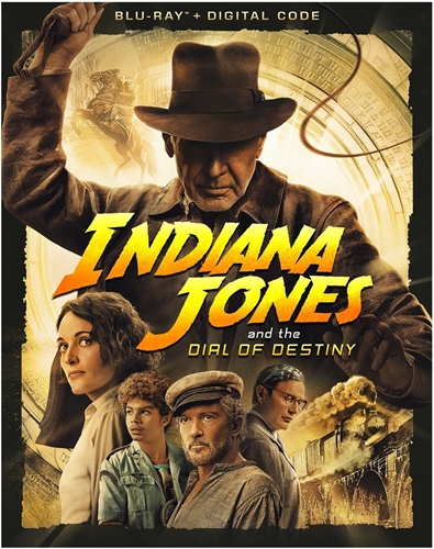 Picture of INDIANA JONES & THE DIAL OF DESTINY