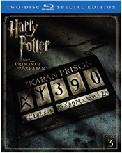 Picture of HARRY POTTER & THE PRISONER OF AZKABAN