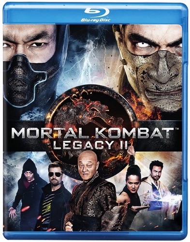 Picture of MORTAL KOMBAT: LEGACY II