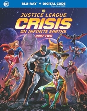 Picture of JUSTICE LEAGUE: CRISIS ON INFINITE EARTHS PART TWO