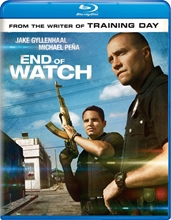 Picture of END OF WATCH